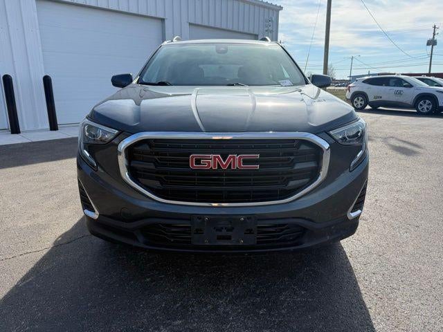 2021 GMC Terrain SLE