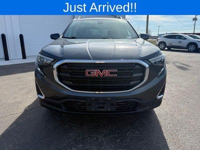 2021 GMC Terrain SLE