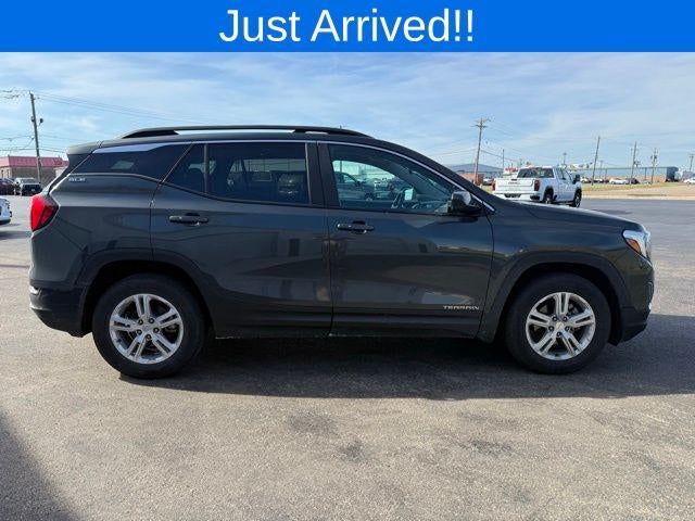 2021 GMC Terrain SLE