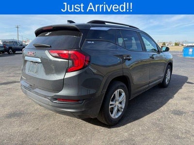 2021 GMC Terrain SLE