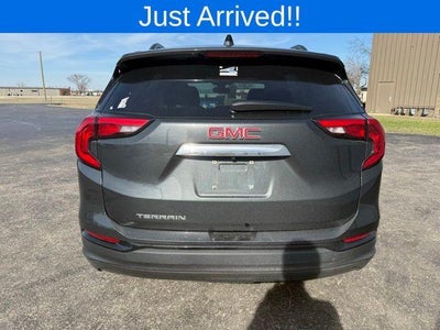 2021 GMC Terrain SLE