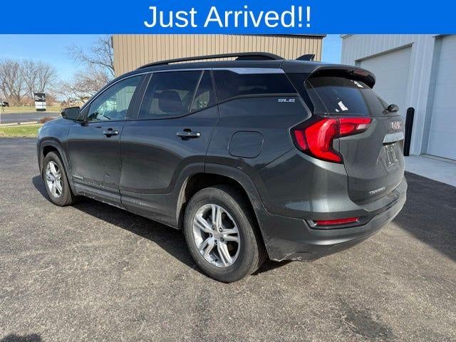 2021 GMC Terrain SLE