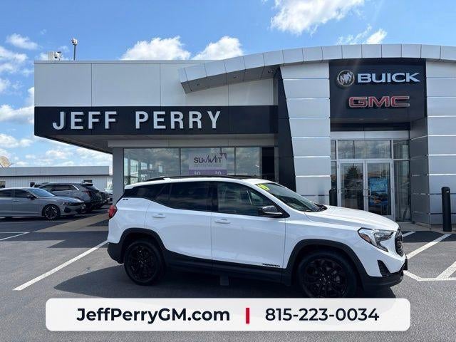 2019 GMC Terrain