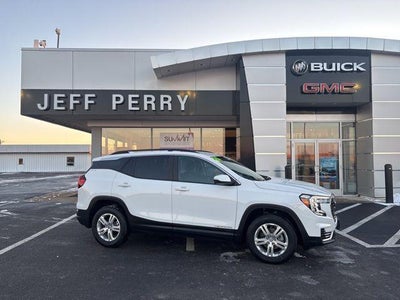 2024 GMC Terrain SLE