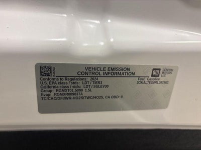 2024 GMC Terrain SLE