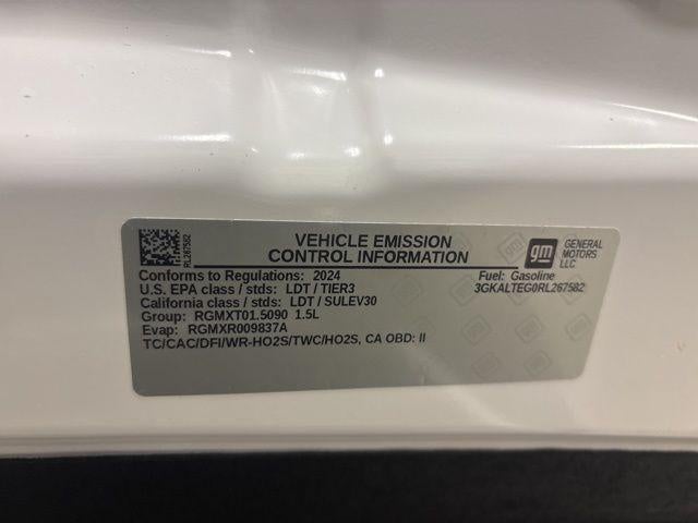 2024 GMC Terrain SLE