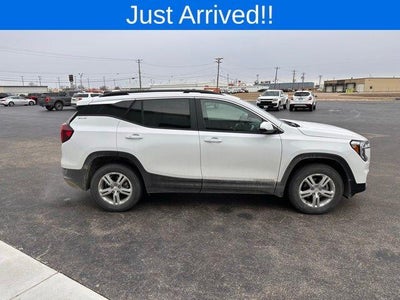 2024 GMC Terrain SLE