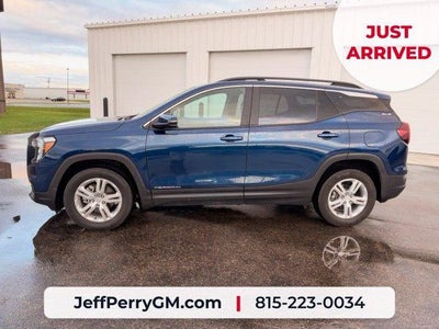 2022 GMC Terrain SLE