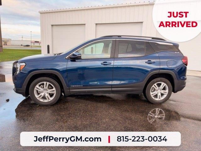 2022 GMC Terrain SLE