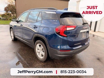 2022 GMC Terrain SLE