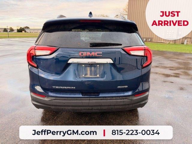 2022 GMC Terrain SLE