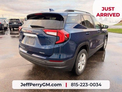 2022 GMC Terrain SLE