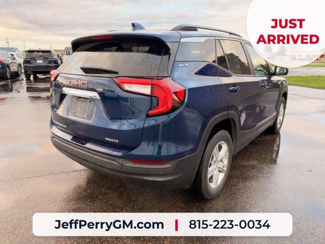 2022 GMC Terrain SLE