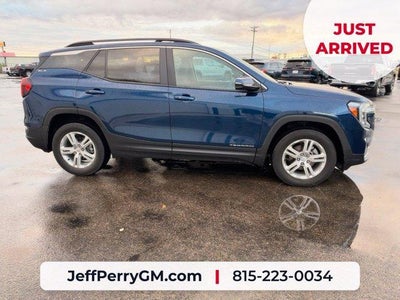 2022 GMC Terrain SLE