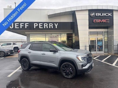 2026 GMC Terrain AWD Elevation