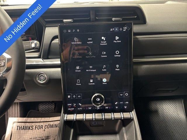 2026 GMC Terrain AWD Elevation