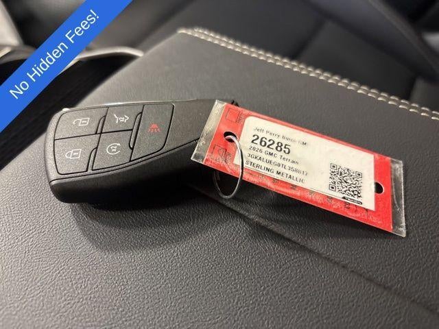 2026 GMC Terrain AWD Elevation