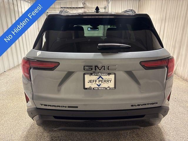 2026 GMC Terrain AWD Elevation