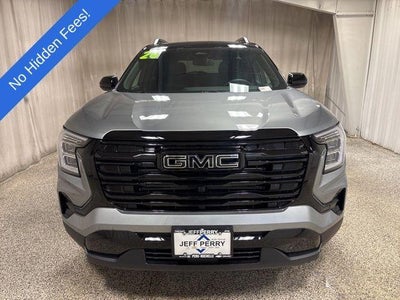 2026 GMC Terrain AWD Elevation