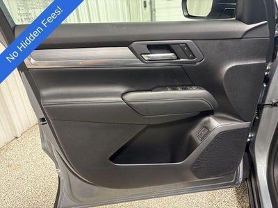 2026 GMC Terrain AWD Elevation