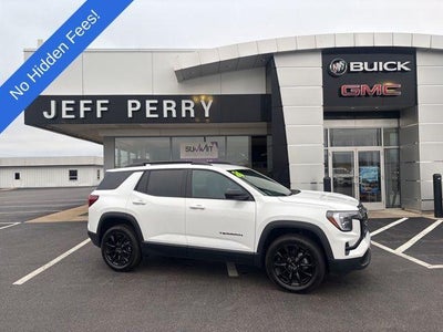 2026 GMC Terrain AWD Elevation