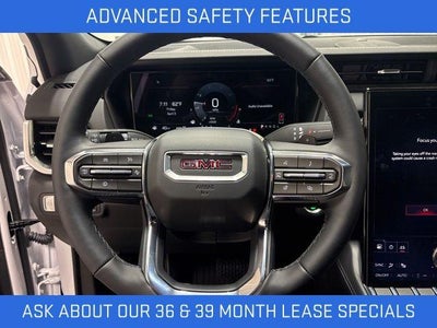 2026 GMC Terrain AWD Elevation