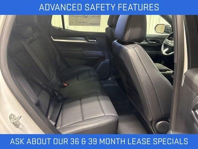 2026 GMC Terrain AWD Elevation