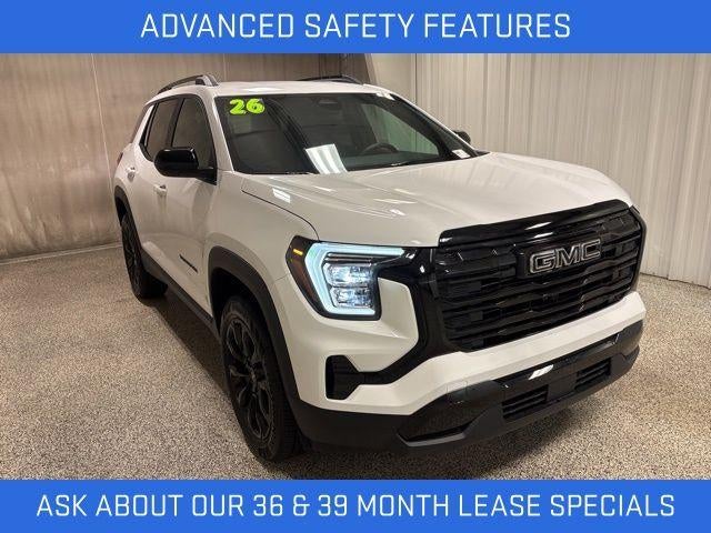 2026 GMC Terrain AWD Elevation