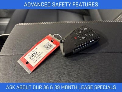 2026 GMC Terrain AWD Elevation