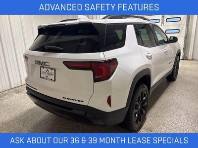 2026 GMC Terrain AWD Elevation