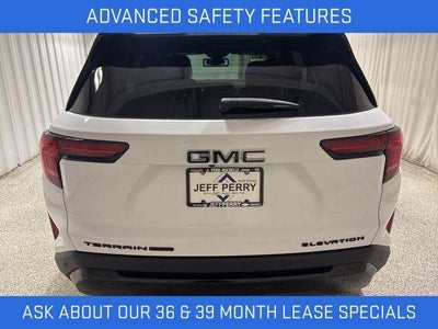 2026 GMC Terrain AWD Elevation