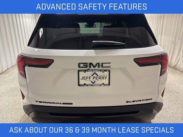 2026 GMC Terrain AWD Elevation