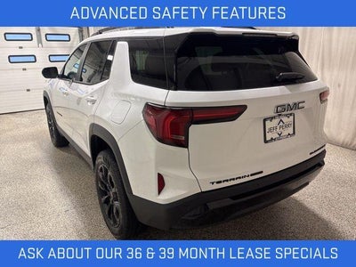 2026 GMC Terrain AWD Elevation