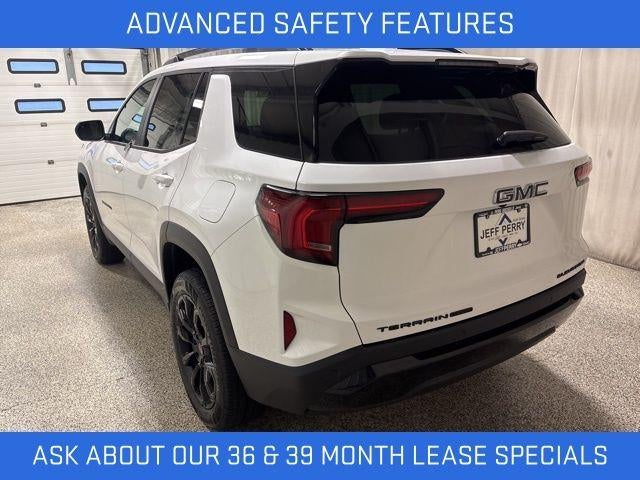 2026 GMC Terrain AWD Elevation