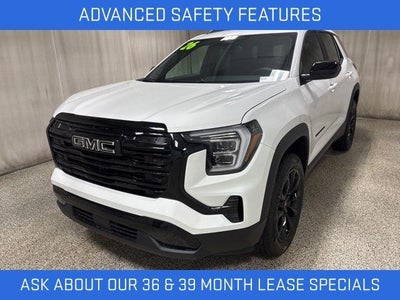 2026 GMC Terrain AWD Elevation