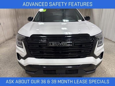 2026 GMC Terrain AWD Elevation