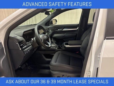 2026 GMC Terrain AWD Elevation