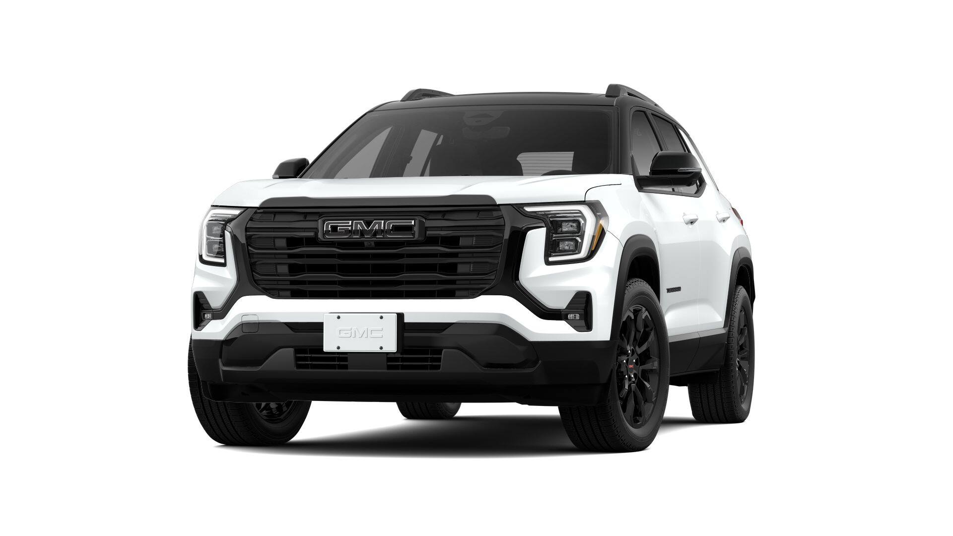 2026 GMC Terrain's photo