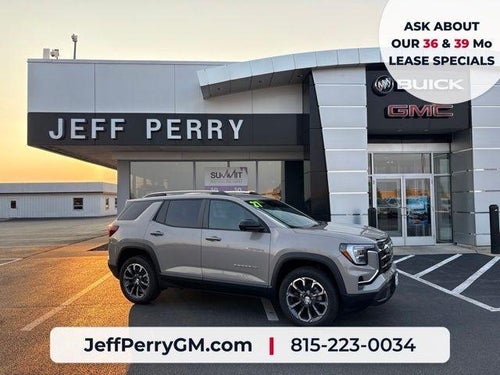 2027 GMC Terrain AWD Elevation
