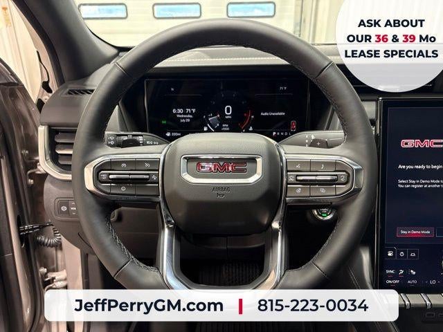 2027 GMC Terrain AWD Elevation