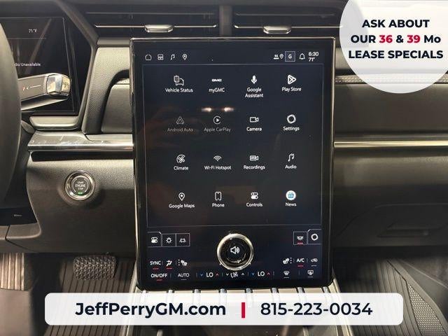 2027 GMC Terrain AWD Elevation