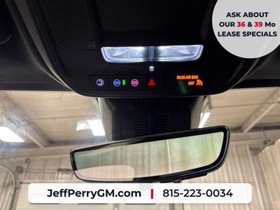 2027 GMC Terrain AWD Elevation