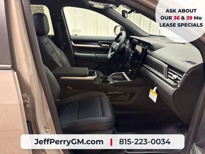2027 GMC Terrain AWD Elevation