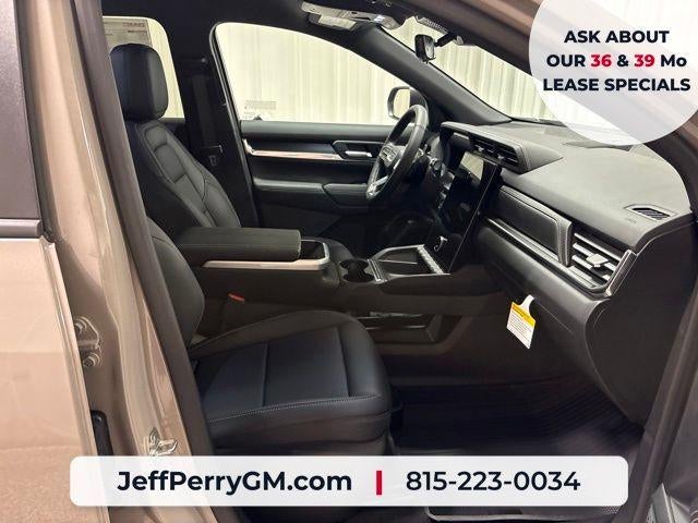 2027 GMC Terrain AWD Elevation