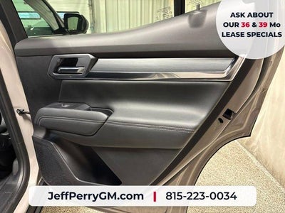 2027 GMC Terrain AWD Elevation