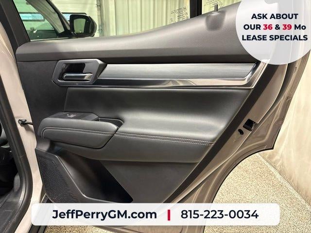 2027 GMC Terrain AWD Elevation