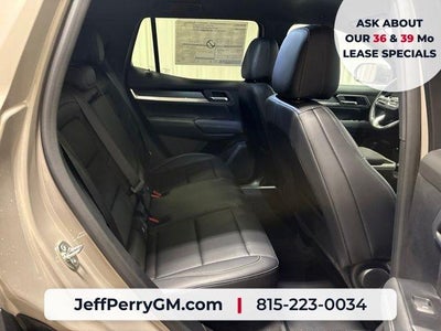 2027 GMC Terrain AWD Elevation