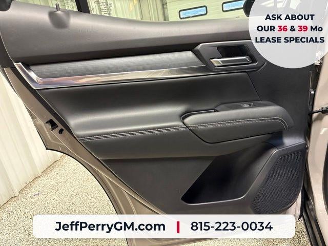 2027 GMC Terrain AWD Elevation