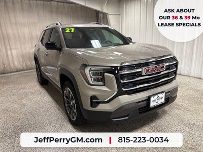 2027 GMC Terrain AWD Elevation