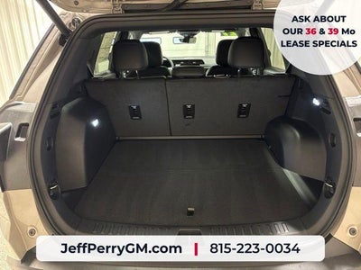 2027 GMC Terrain AWD Elevation